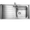 Picture of Rangemaster Manhattan MN10101 Stainless Steel Sink