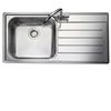 Picture of Rangemaster Oakland OL9851 Stainless Steel Sink