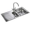 Picture of Rangemaster Oakland OL9852 Stainless Steel Sink