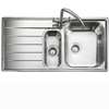 Picture of Rangemaster Oakland OL9852 Stainless Steel Sink