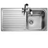 Picture of Rangemaster Sedona 1-0 SD9851 Stainless Steel Sink