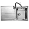 Picture of Rangemaster Michigan MG9501 Stainless Steel Sink