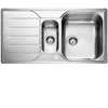 Picture of Rangemaster Michigan MG9502 Stainless Steel Sink