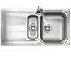 Picture of Rangemaster Glendale GL9502 Stainless Steel Sink