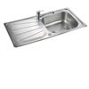 Picture of Rangemaster Baltimore BL9501 Stainless Steel Sink