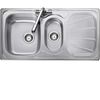 Picture of Rangemaster Baltimore BL9502 Stainless Steel Sink