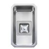 Picture of Rangemaster Atlantic Quad QUB16 Stainless Steel Sink