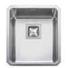 Picture of Rangemaster Atlantic Quad QUB34 Stainless Steel Sink