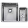 Picture of Rangemaster Atlantic Quad QUB3416 Stainless Steel Sink