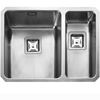 Picture of Rangemaster Atlantic Quad QUB3418 Stainless Steel Sink
