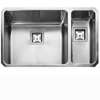 Picture of Rangemaster Atlantic Quad QUB4818 Stainless Steel Sink