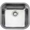 Picture of Rangemaster Atlantic Classic UB45 Stainless Steel Sink