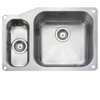 Picture of Rangemaster Atlantic Classic UB4015 Stainless Steel Sink