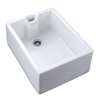 Picture of Rangemaster Classic Belfast CCBL595WH Ceramic Sink