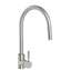 Picture of Rangemaster: Rangemaster Aquatrend Single Lever TRE1SLPOBF Pull Out Brushed Tap