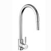 Picture of Rangemaster Aquatrend Single Lever TRE1SLPOCM Pull Out Chrome Tap