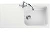 Picture of Rangemaster Amethyst AME1051 Crystal White Igneous Sink