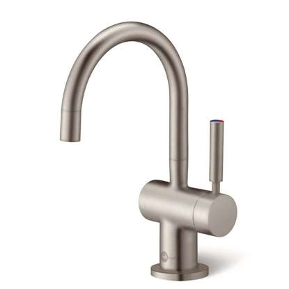Picture of InSinkErator: InSinkErator HC3300 Brushed Steel Boiling Hot&Cold Water Tap Pack