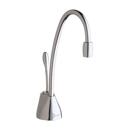 Picture of InSinkErator: InSinkErator GN1100 Chrome Boiling Hot Water Tap Pack