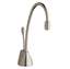 Picture of InSinkErator: InSinkErator GN1100 Brushed Steel Boiling Hot Water Tap Pack