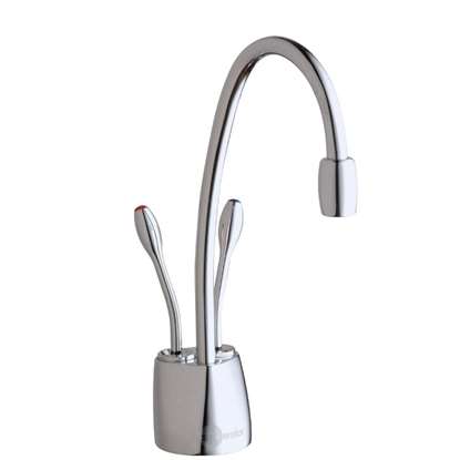 Picture of InSinkErator: InSinkErator HC1100 Chrome Boiling Hot&Cold Water Tap Pack