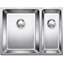 Picture of Blanco: Blanco Andano 340/180-IF Stainless Steel Sink