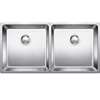 Picture of Blanco Andano 400/400-IF Stainless Steel Sink