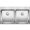 Picture of Blanco Andano 400/400-IF/A Stainless Steel Sink