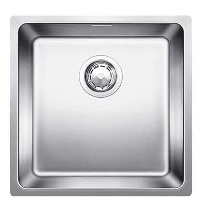 Picture of Blanco: Blanco Andano 400-U Stainless Steel Sink