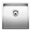 Picture of Blanco Claron 400-U Stainless Steel Sink