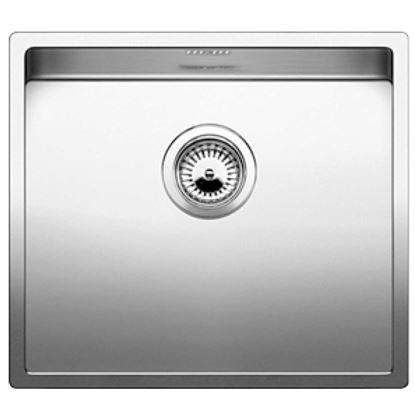 Picture of Blanco: Blanco Claron 450-U Stainless Steel Sink