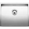 Picture of Blanco Claron 500-U Stainless Steel Sink