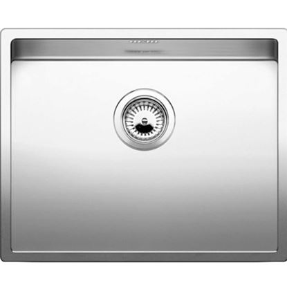Picture of Blanco: Blanco Claron 500-U Stainless Steel Sink