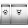 Picture of Blanco Claron 340/180-U Stainless Steel Sink