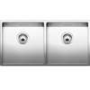 Picture of Blanco Claron 400/400-U Stainless Steel Sink