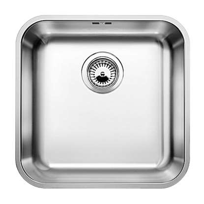 Picture of Blanco: Blanco Supra 400-U Stainless Steel Sink