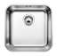 Picture of Blanco: Blanco Supra 400-U Stainless Steel Sink