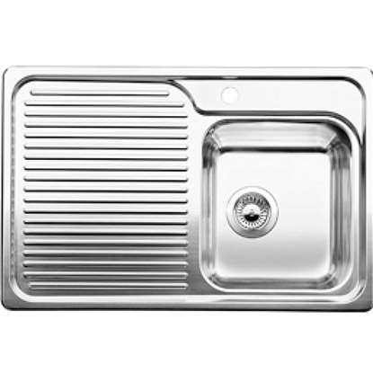 Picture of Blanco: Blanco Classic 40 S Stainless Steel Sink