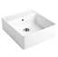 Picture of Villeroy & Boch: Villeroy & Boch Butler 60 White Alpin Ceramic Sink