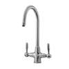 Picture of Caple Leval Brushed Nickel Tap