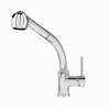 Picture of Caple Freemont Pull Out Spray Chrome Tap