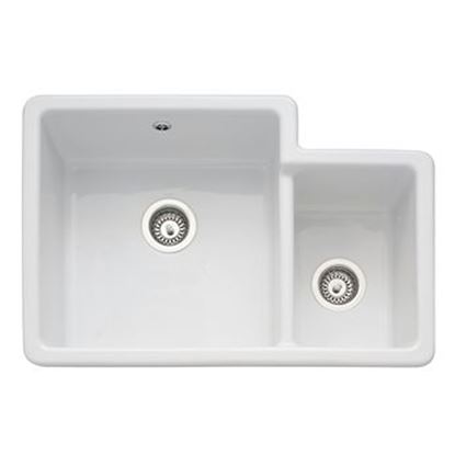Picture of Caple: Caple Paladin 760 Ceramic Sink