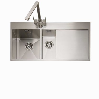 Picture of Caple: Caple Cubit 150 Stainless Steel Sink