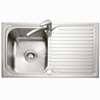 Picture of Caple Dove 100 Stainless Steel Sink