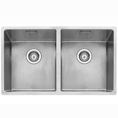Picture of Caple: Caple Mode 3434 Stainless Steel Sink