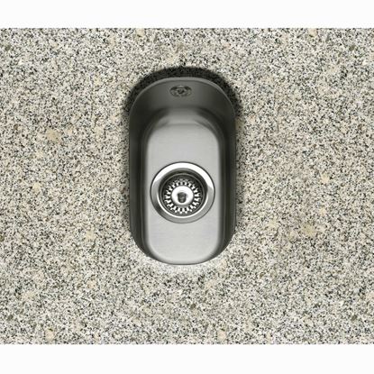 Picture of Caple: Caple Form 17 Stainless Steel Sink