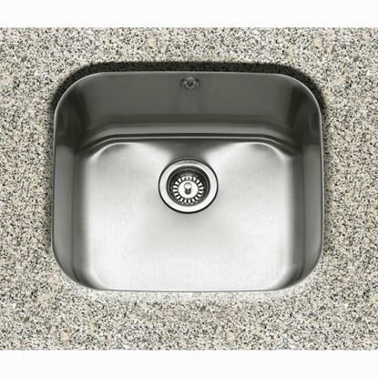 Picture of Caple: Caple Form 42 Stainless Steel Sink