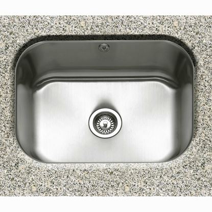 Picture of Caple: Caple Form 52 Stainless Steel Sink