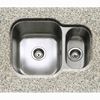 Picture of Caple Form 150 Reversible Stainless Steel Sink