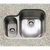 Picture of Caple Form 150 Handed Stainless Steel Sink